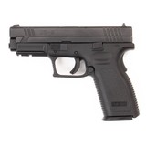SPRINGFIELD ARMORY XD-9 9MM LUGER (9x19 PARA)