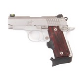 KIMBER MICRO 9 9MM LUGER (9x19 PARA) - 1 of 3