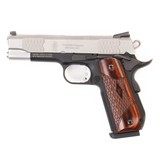 SMITH & WESSON SW1911SC .45 ACP