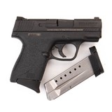 SMITH & WESSON M&P 9 SHIELD M2.0 9MM LUGER (9x19 PARA) - 3 of 3