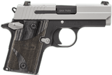 SIG SAUER P938 BLACKWOOD 9MM LUGER (9X19 PARA)