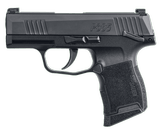 SIG SAUER P365 (MANUAL SAFETY) 9MM LUGER (9X19 PARA) - 1 of 1