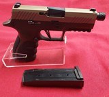 SIG SAUER P320 9MM LUGER (9x19 PARA) - 3 of 3