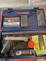 COLT CCO (CONCEALED CARRY OFFICER) .45 ACP - 1 of 3