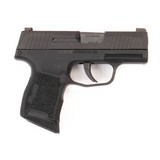 SIG SAUER P365 9MM LUGER (9x19 PARA) - 2 of 3
