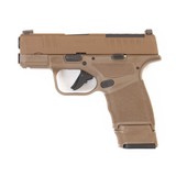 SPRINGFIELD ARMORY SPRINGFIELD ARMORY HELLCAT OSP 9MM LUGER (9x19 PARA) - 1 of 3