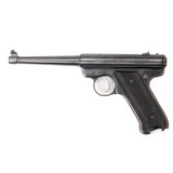 RUGER MARK II STANDARD .22 LR - 1 of 3