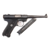 RUGER MARK II STANDARD .22 LR - 3 of 3
