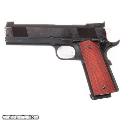 LES BAER CUSTOM, INC. MONOLITH BAER CUSTOM
10MM