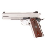 RUGER SR1911 .45 ACP - 1 of 3