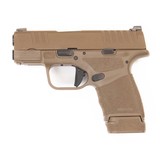 SPRINGFIELD ARMORY HELLCAT 9MM LUGER (9x19 PARA) - 1 of 3