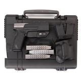 SPRINGFIELD ARMORY XDM-9 3.8 9MM LUGER (9x19 PARA) - 3 of 3