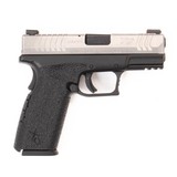 SPRINGFIELD ARMORY XDM-9 3.8 9MM LUGER (9x19 PARA) - 2 of 3