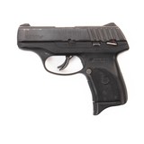 RUGER EC9S 9MM LUGER (9x19 PARA) - 1 of 3