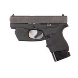 GLOCK 43 9MM LUGER (9x19 PARA) - 1 of 3