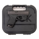 GLOCK 43 9MM LUGER (9x19 PARA) - 3 of 3