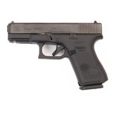GLOCK 19 GEN 5 9MM LUGER (9x19 PARA) - 1 of 3