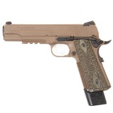 SIG SAUER 1911 EMPEROR SCORPION .45 ACP - 1 of 3