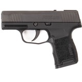 SIG SAUER P365 SAS 9MM LUGER (9x19 PARA) - 1 of 3
