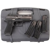 SIG SAUER P320 CUSTOM WORKS 9MM LUGER (9x19 PARA) - 3 of 3