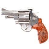 SMITH & WESSON 629-6 .44 MAGNUM