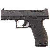 WALTHER PDP FULL SIZE 9MM LUGER (9x19 PARA) - 1 of 3