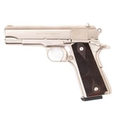 TISAS M9 1911 A1 TANK COMMANDER 9MM LUGER (9x19 PARA) - 1 of 3