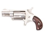 NORTH AMERICAN ARMS MINI REVOLVER .22 LR - 1 of 3