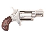 NORTH AMERICAN ARMS MINI REVOLVER .22 LR - 2 of 3