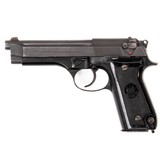 BERETTA 92S 9MM LUGER (9x19 PARA) - 1 of 3