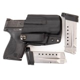 SPRINGFIELD ARMORY M&P9 SHIELD 9MM LUGER (9x19 PARA) - 3 of 3