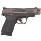 SMITH & WESSON M&P9 SHIELD PLUS PERFORMANCE CENTER 9MM LUGER (9x19 PARA) - 2 of 3