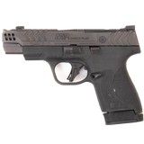 SMITH & WESSON M&P9 SHIELD PLUS PERFORMANCE CENTER 9MM LUGER (9x19 PARA) - 1 of 3