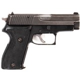 SIG SAUER P225 9MM LUGER (9x19 PARA) - 2 of 3