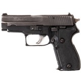 SIG SAUER P225 9MM LUGER (9x19 PARA) - 1 of 3