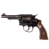 SMITH & WESSON 10 .38 SPL - 1 of 3