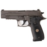 SIG SAUER P226 LEGION 9MM LUGER (9x19 PARA) - 1 of 3