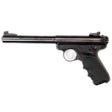 RUGER MARK II TARGET .22 LR - 1 of 3