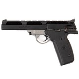 SMITH & WESSON 22A-1 .22 LR