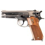 SMITH & WESSON 39-2 9MM LUGER (9x19 PARA)