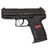HECKLER & KOCH P2000 9MM LUGER (9x19 PARA) - 1 of 3