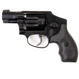 SMITH & WESSON 43C .22 LR