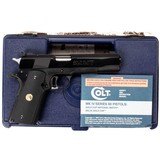 COLT GOLD CUP NATIONAL MATCH .45 ACP - 3 of 3