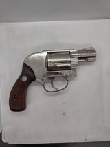 SMITH & WESSON model 49 .38 S&W - 2 of 3