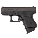 GLOCK 26 GEN3 9MM LUGER (9X19 PARA) - 1 of 3