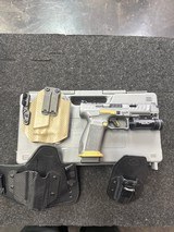 CANIK SFX RIVAL WITH LIGHT AND HOLSTERS 9MM LUGER (9x19 PARA) - 2 of 3