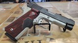 KIMBER PRO CRIMSON CARRY II .45 ACP - 1 of 3