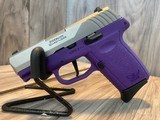 SCCY CPX-2 9MM LUGER (9x19 PARA) - 2 of 3