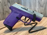 SCCY CPX-2 9MM LUGER (9x19 PARA) - 3 of 3