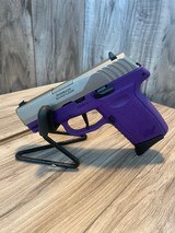 SCCY CPX-2 9MM LUGER (9x19 PARA) - 1 of 3